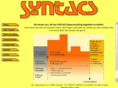 syntacs.info