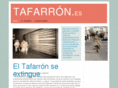 tafarron.es