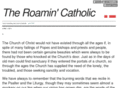 theroamincatholic.net