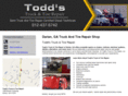 toddstruckandtirerepair.com