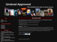 undeadapproved.com