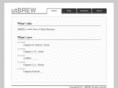 utbrew.com