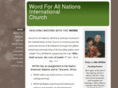 wordforallnations.org