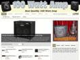 100wattamp.com