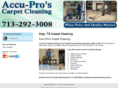 accuproscarpetcleaning.com
