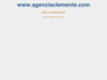 agenziaclemente.com