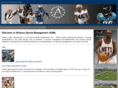 alliancesportsmanagement.com