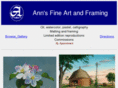 annsfineartandframing.com
