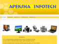 apekshainfotech.com