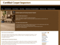 carpet-inspectors-experts.com