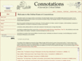 connotations.info