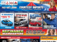 courtesyimports.com