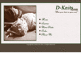 d-knits.com