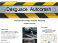 desguaceautocrash.es