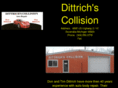 dittrichscollision.com