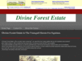 divineforestestate.com