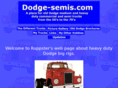 dodge-semis.com