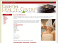 essentialhealthcentre.com