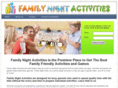 familynightactivities.com