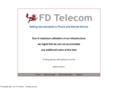 fdtelecom.com