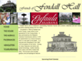 fendallhall.com