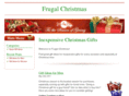 frugalchristmas.com