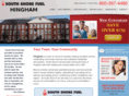 hinghamfuel.com