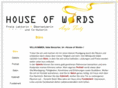 houseofwords.de
