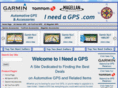 ineedagps.com