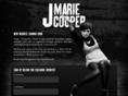 jmariecoopermusic.com