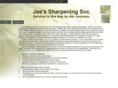 joessharpening.com
