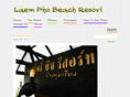 laemphobeachresort.com