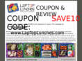 laptoplunchescoupon.com