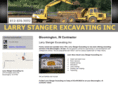larrystangerexcavating.com