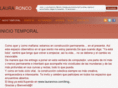 lauraronco.com