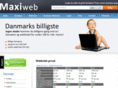 maxiweb.dk