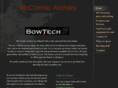 mccormicarchery.net