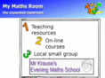 mymathsroom.com