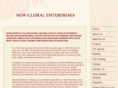 newglobalonline.com