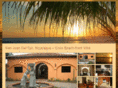 nicaraguabeachfrontvilla.com