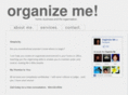 organizemehawaii.com