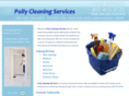 pollycleaningservices.com