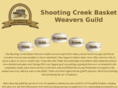 shootingcreekbasketweavers.com