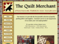 thequiltmerchant.com