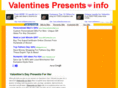 valentinespresents.info