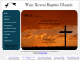 westtownebaptist.com