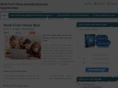 workfromhomeaustralia.com