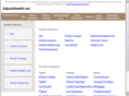 adjust4health.net
