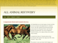 all-animalrecovery.com