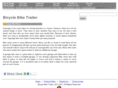 bicyclebiketrailer.com